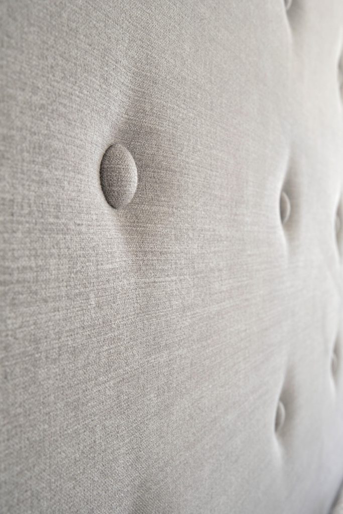 AKVA Nordic Select - Matelas à Eau 9 Détails de la tête de lit AKVA Nordic Select