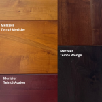 Lit Coffre Bois Massif Merisier Teinté JANO 13 Merisier Teinte Dore 1 Lit Coffre Bois Massif Merisier Teinté JANO