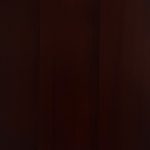 Merisier teinte Acajou Lit coffre Bois Massif