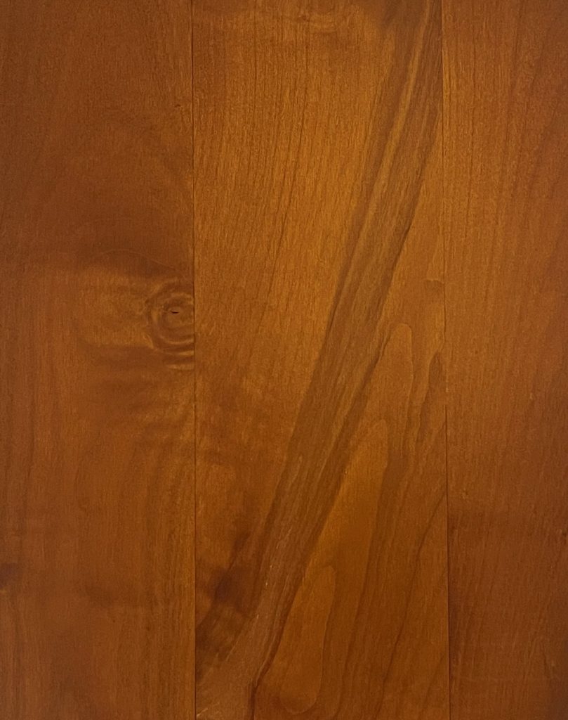 Lit Coffre Bois Massif Merisier Teinté JANO 5 Merisier teinte Merisier Lit Coffre Bois Massif Merisier Teinté JANO