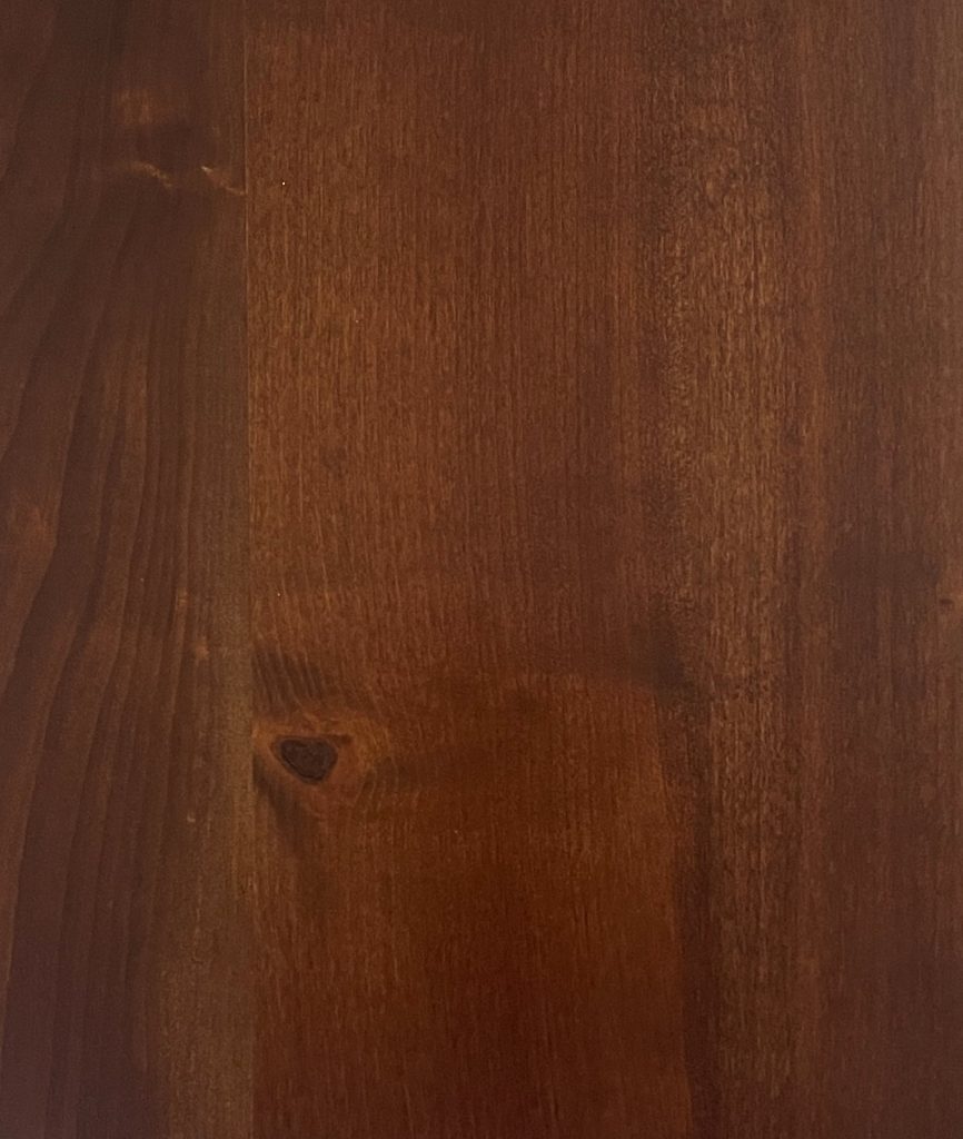 Lit Coffre Bois Massif Merisier Teinté JANO 6 Merisier teinte Rustique Lit Coffre Bois Massif Merisier Teinté JANO