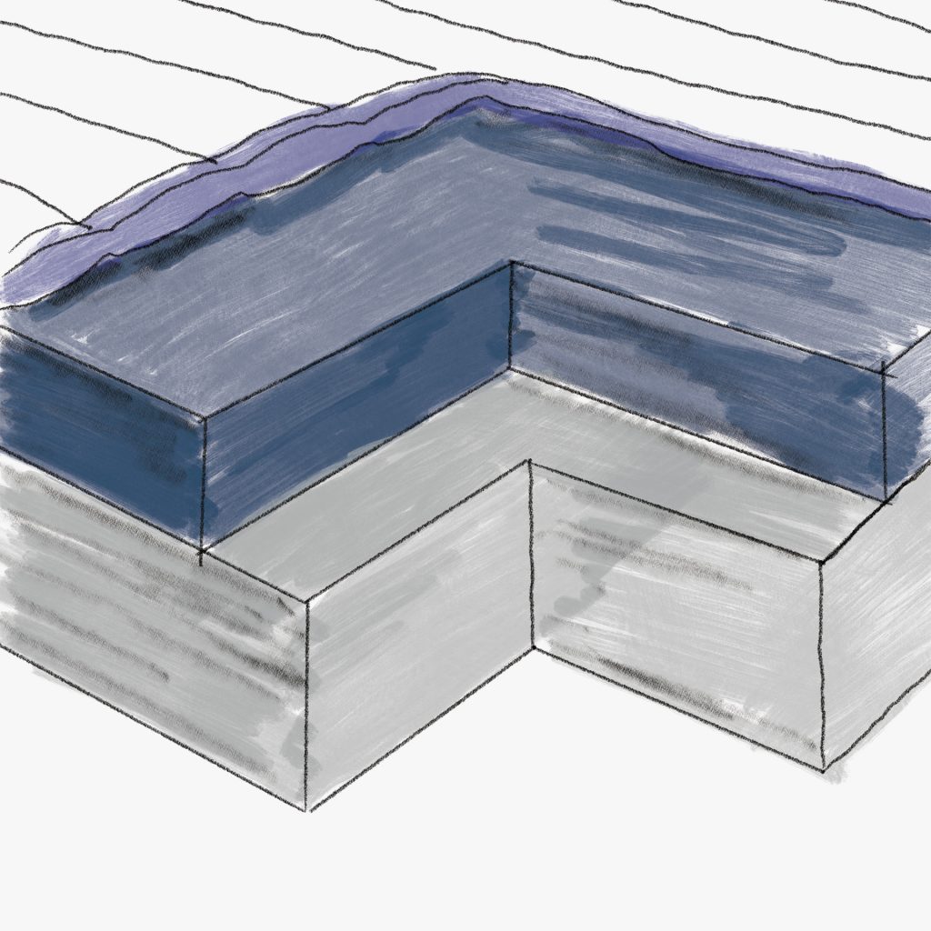 Matelas mémoire de forme Leopold Nation Literie